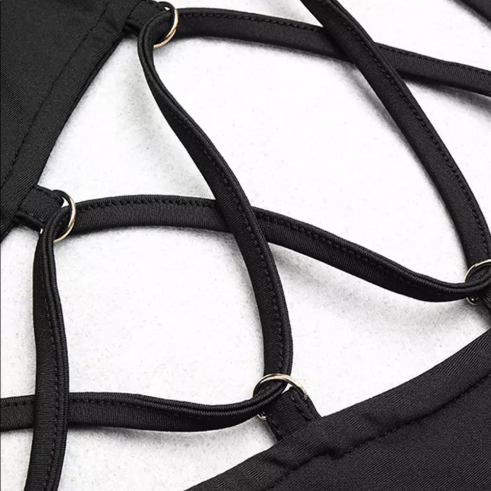 🎉New Black Backless Long Sleeve Sexy 2022 Summer Long Dress - Picture 8 of 15